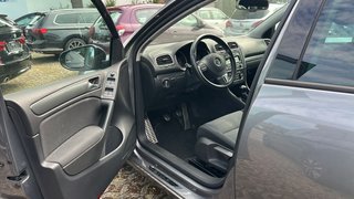 Volkswagen Golf 2011