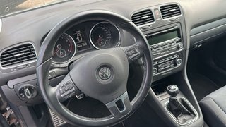 Volkswagen Golf 2011
