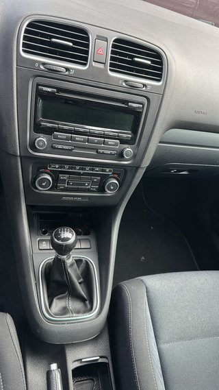 Volkswagen Golf 2011