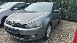 Volkswagen Golf 2011