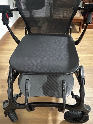 Silla Eléctrica Plegable Kittos Carbon