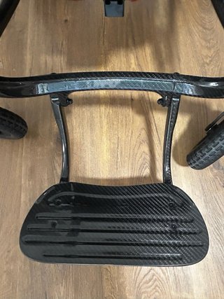 Silla Eléctrica Plegable Kittos Carbon
