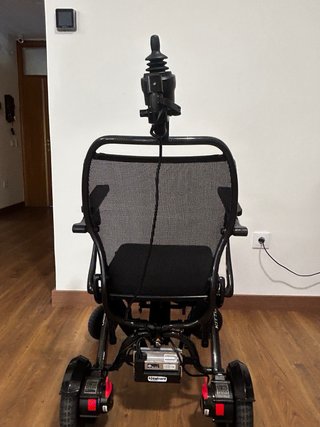 Silla Eléctrica Plegable Kittos Carbon