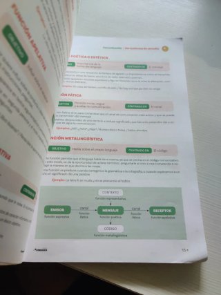 Lengua castellana y literatura, 2 ESO, Proyecto...