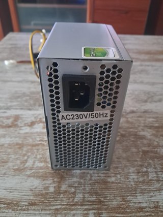 Fuente Alimentación Micro ATX 450W Media Magic