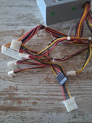 Fuente Alimentación Micro ATX 450W Media Magic