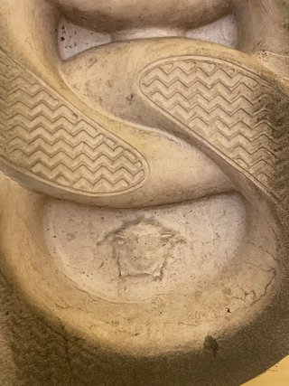 Scarpe Versace