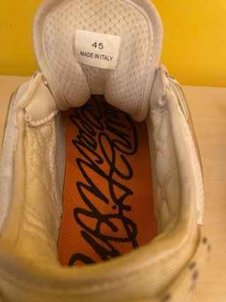 Scarpe Versace