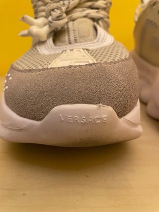 Scarpe Versace
