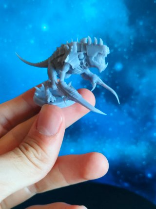 Termagants Proxy Tiránidos 40k Resina (2 minis)