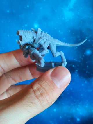 Termagants Proxy Tiránidos 40k Resina (2 minis)