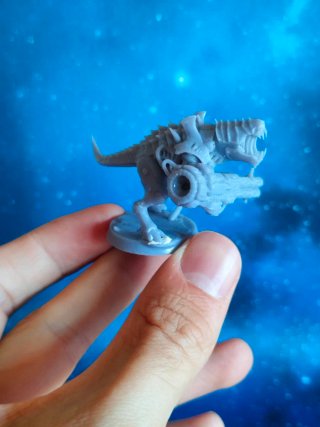 Termagants Proxy Tiránidos 40k Resina (2 minis)