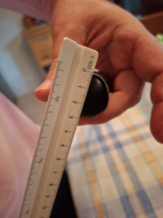 Tubo telescópico Nilfisk original
