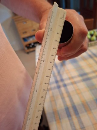 Tubo telescópico Nilfisk original