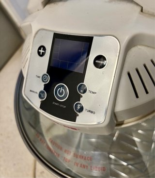 Horno Convección Digital ECO-DE ECO-390