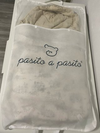 Saco invierno Pasito a Pasito