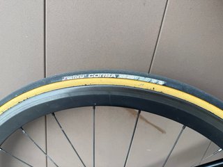 Ruedas Carbono Profile Design Zapata