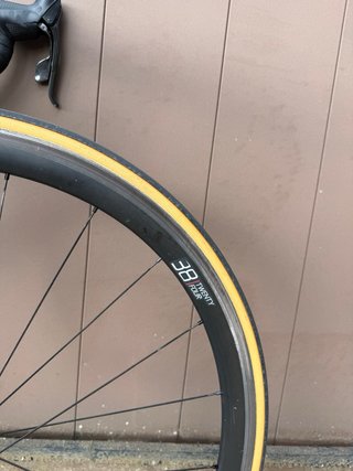 Ruedas Carbono Profile Design Zapata