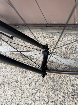Ruedas Carbono Profile Design Zapata