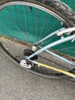 Bicicleta de paseo