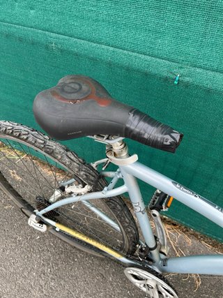 Bicicleta de paseo