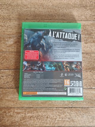 Killer Instinct Combo Breaker XBOX ONE