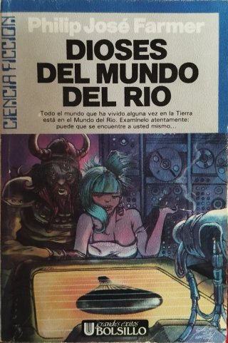 Libros de ciencias ficcion