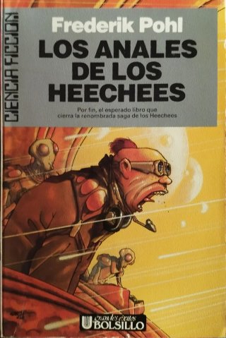 Libros de ciencias ficcion
