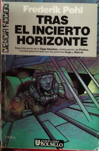 Libros de ciencias ficcion