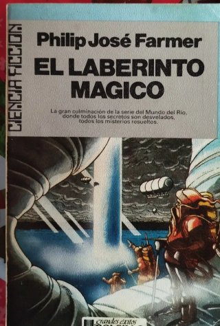 Libros de ciencias ficcion