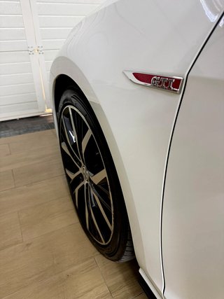 VOLKSWAGEN GOLF GTI PERFORMANCE DSG 2016