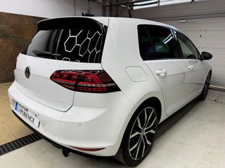 VOLKSWAGEN GOLF GTI PERFORMANCE DSG 2016