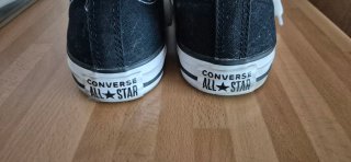 Zapatillas Converse Negras