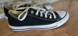 Zapatillas Converse Negras