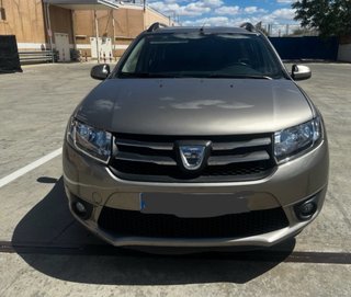 Dacia Logan MCV 2014 autocaravana camper