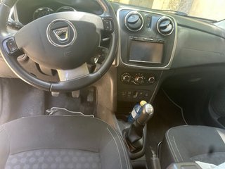 Dacia Logan MCV 2014 autocaravana camper