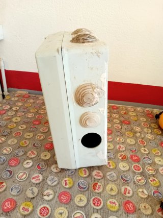 Caja eléctrica 31x24x14