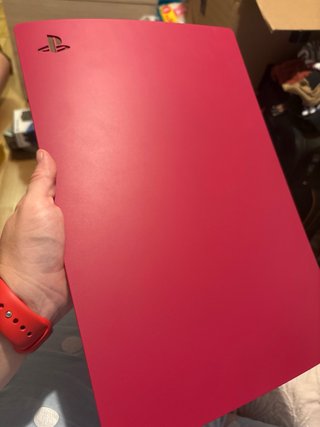 Carcasa PlayStation 5 Cosmic Red