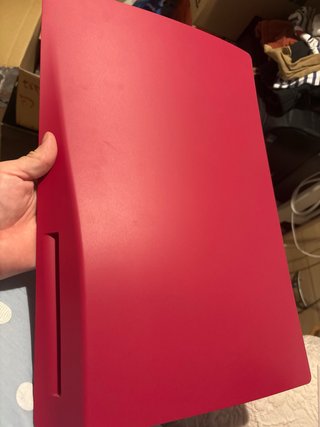 Carcasa PlayStation 5 Cosmic Red