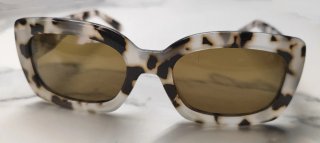 Gafas de sol polarizadas estilo retro