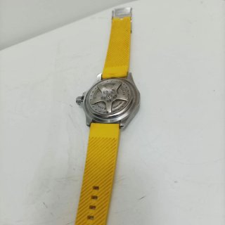 Reloj Breitling Amarillo y Plateado