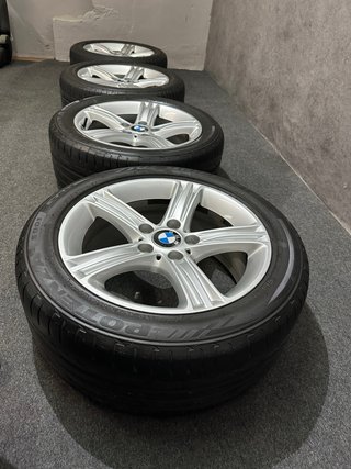 Llantas BMW Neumáticos