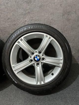 Llantas BMW Neumáticos