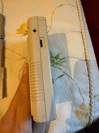 Nintendo Game Boy DMG con Accesorios