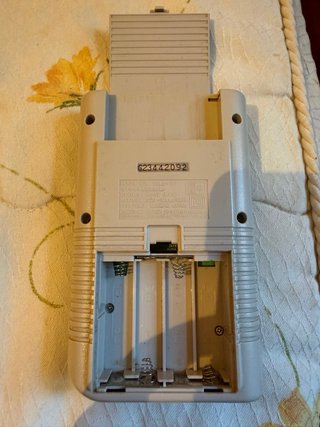 Nintendo Game Boy DMG con Accesorios