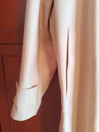 Gabardina Tommy Hilfiger Beige Talla L