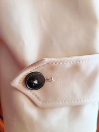 Gabardina Tommy Hilfiger Beige Talla L