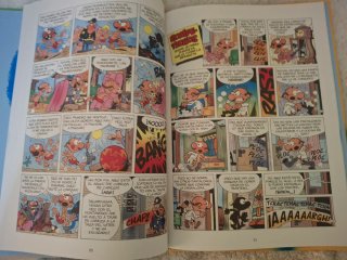 Comic Rompetechos n° 135. Echando un vistazo!