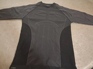 Camiseta Térmica COFRA Bryne XL