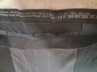 Camiseta Térmica COFRA Bryne XL
